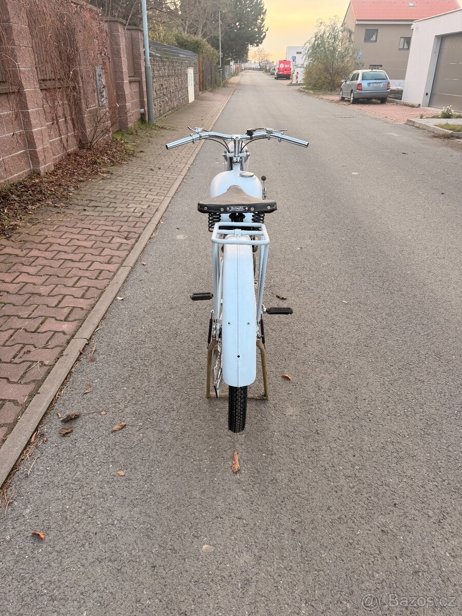 Motokolo Eska Sachs 98 r.v 1938 - 4