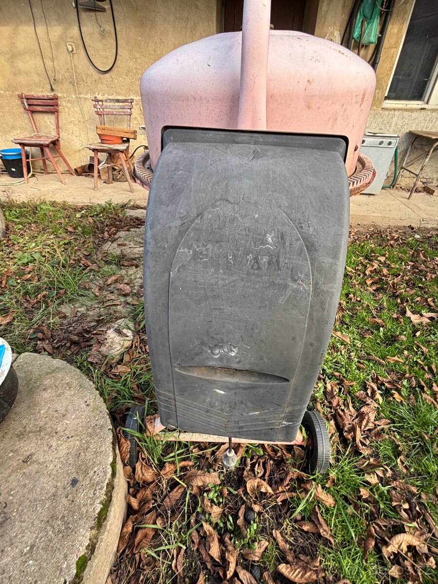 Míchačka na beton - 4