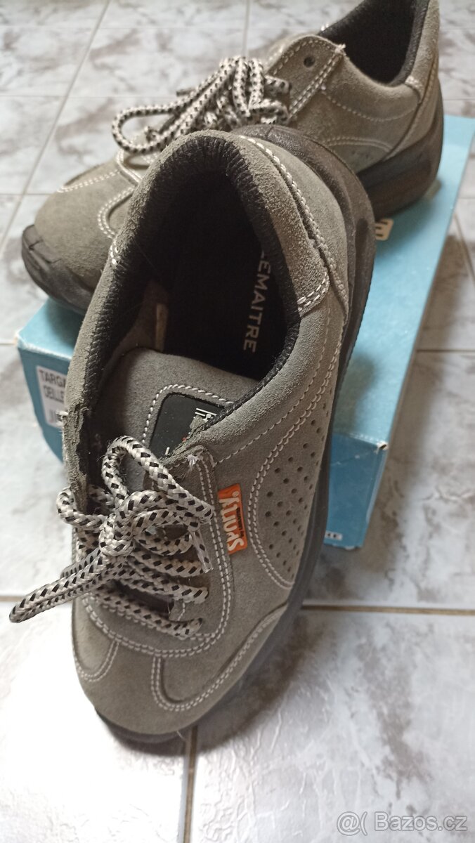 Pracovní obuv 37 - 4