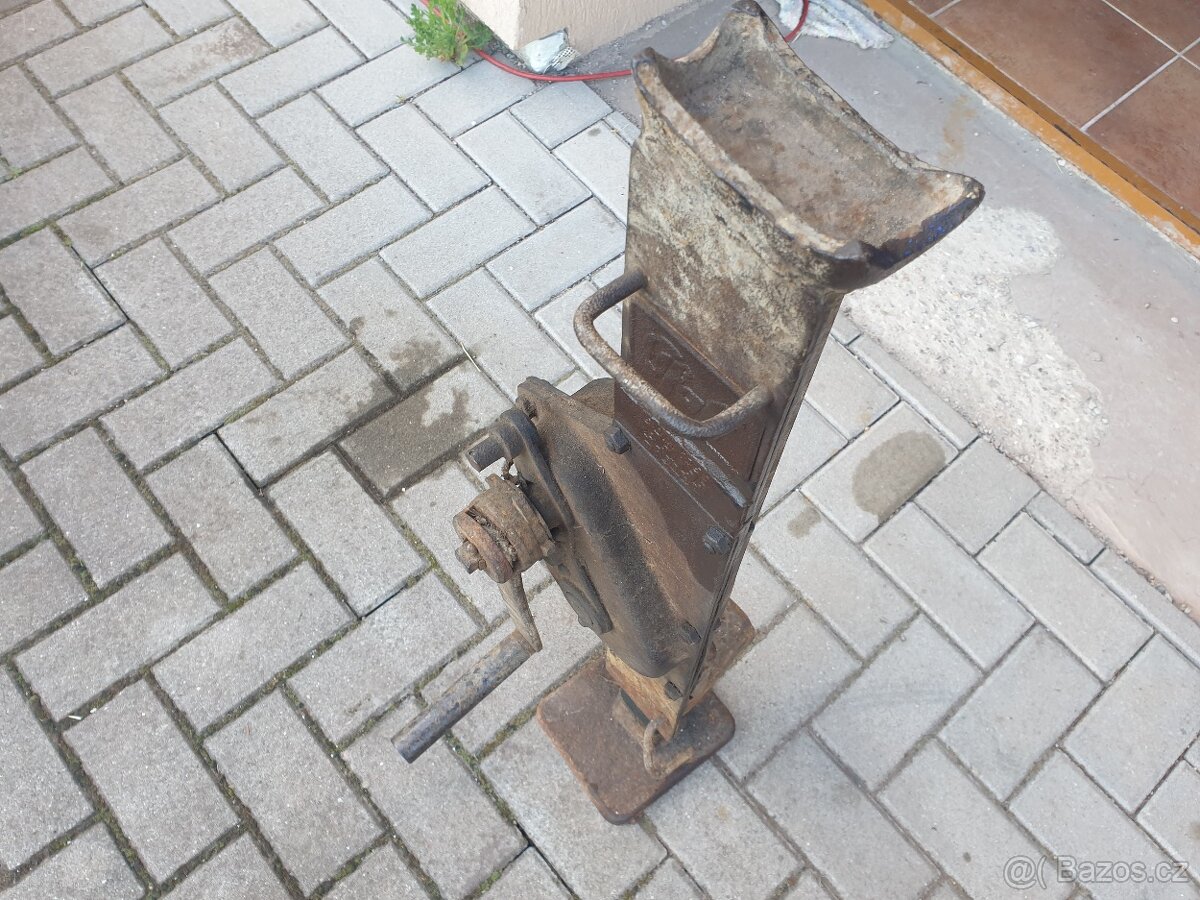 Hever pfaff 1924 retro - 4