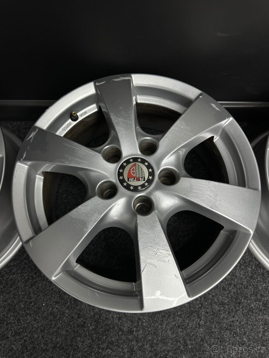 Alu Ronal 5x112 16” et40 - 4