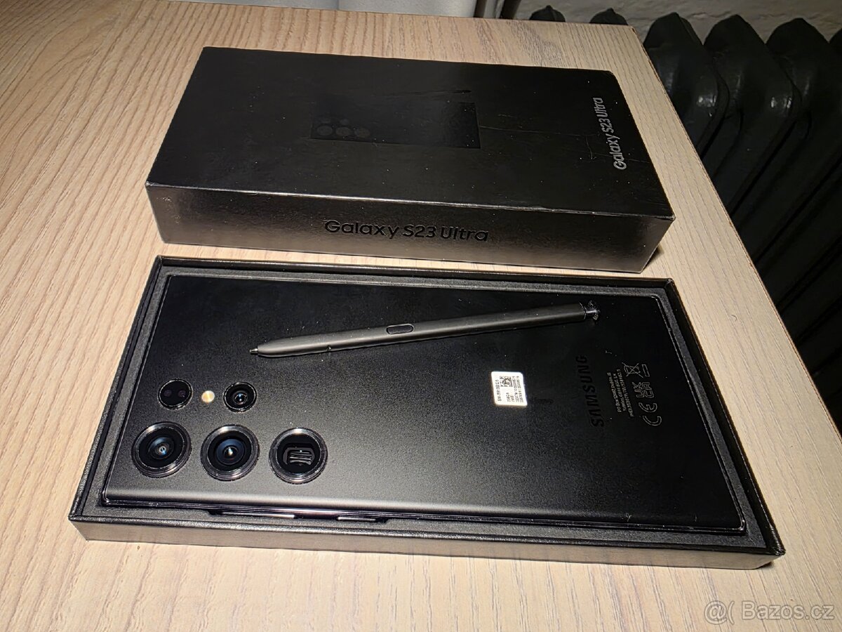 Samsung S23 Ultra - nový - 4