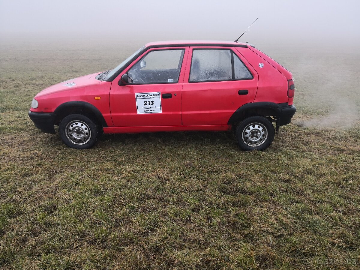 Skoda felicia balkanec - 4