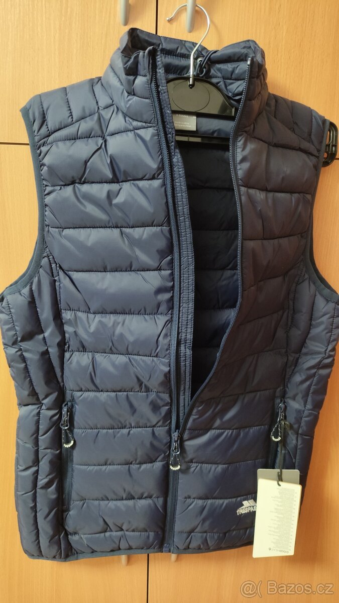 Dámská outdoorová vesta Trespass, vel.XS-AKCE - 4
