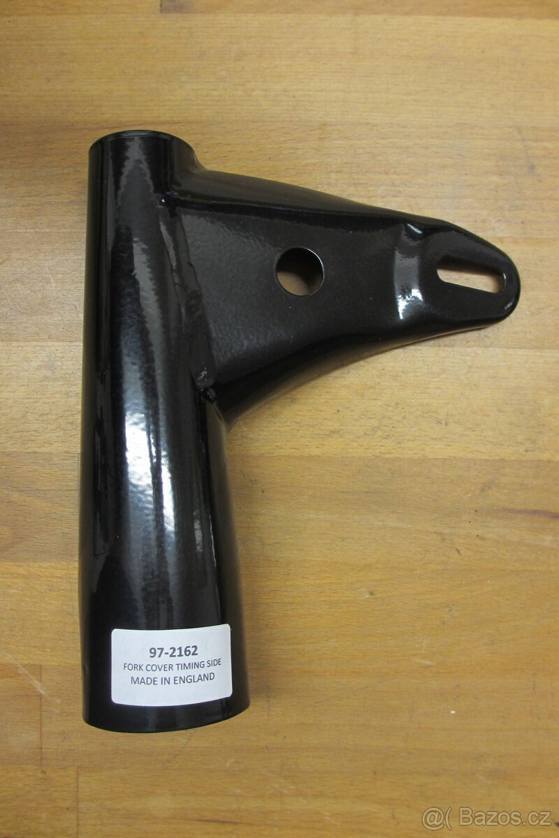 Triumph Bonneville T120R,Tiger TR6R,Trophy TR6C 1968-1970 - 4