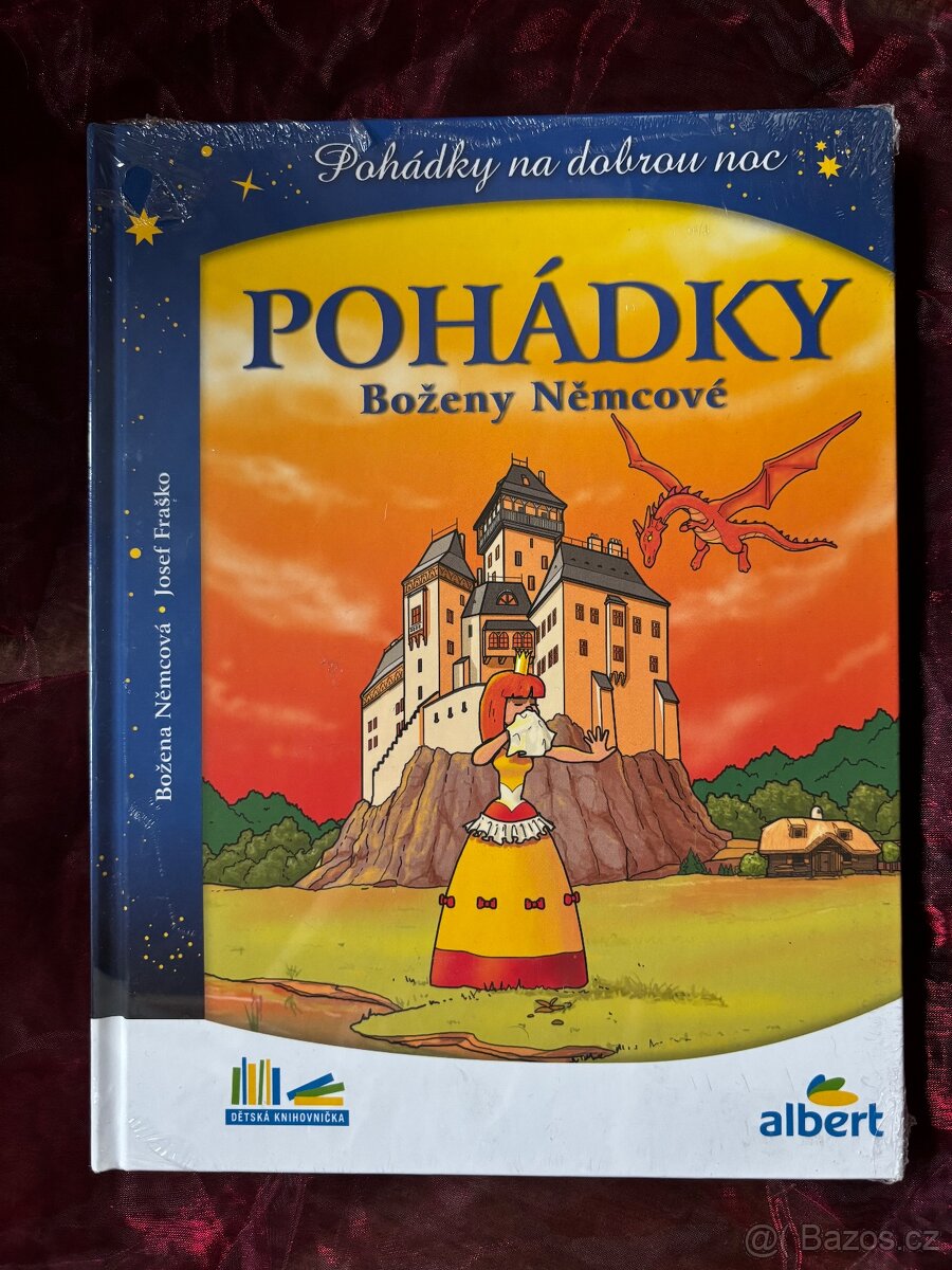 Mix dětských pohádek - 4