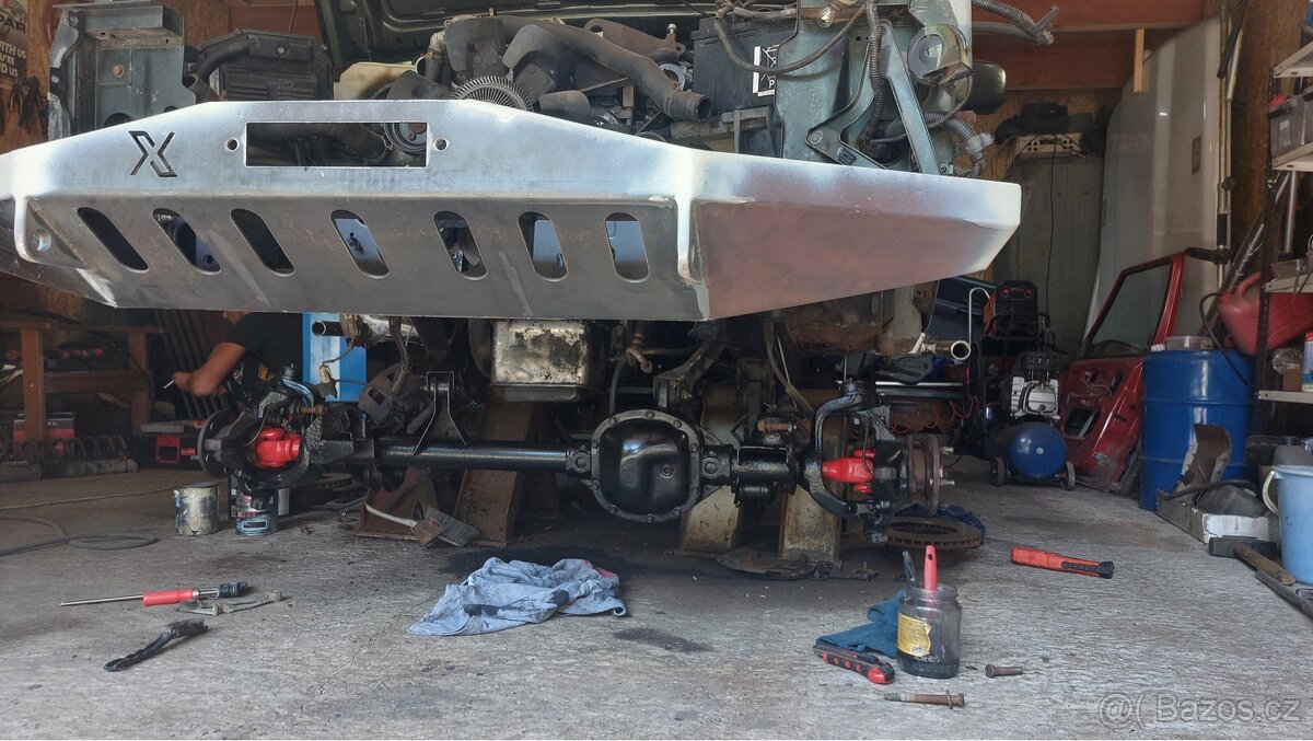 Jeep cherokee XJ 2.5TD 4x4 - 4