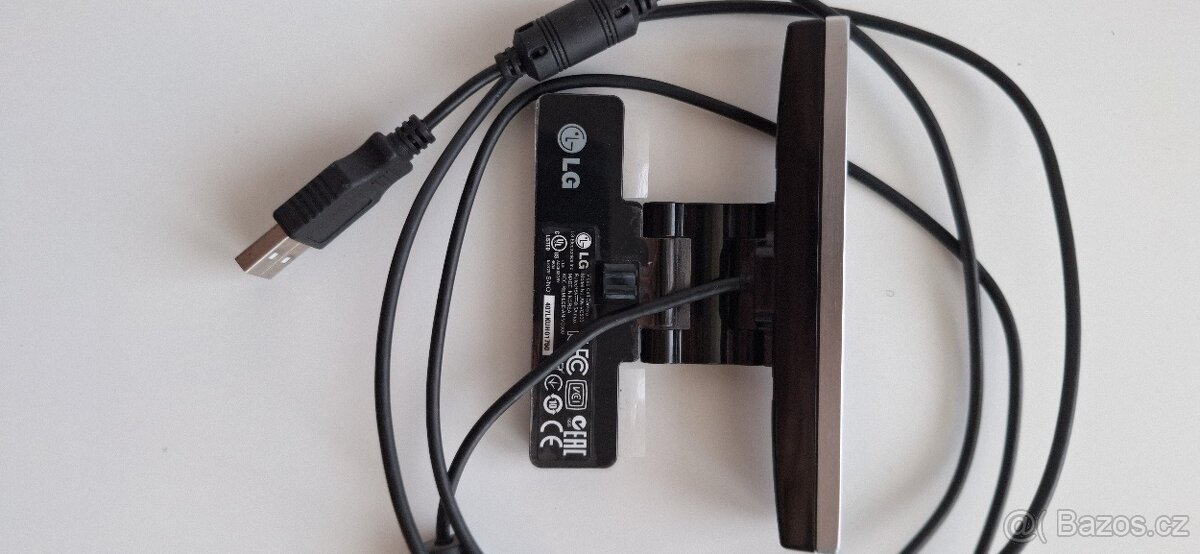 LG webkamera AN-VC500 USB – Full HD - 4