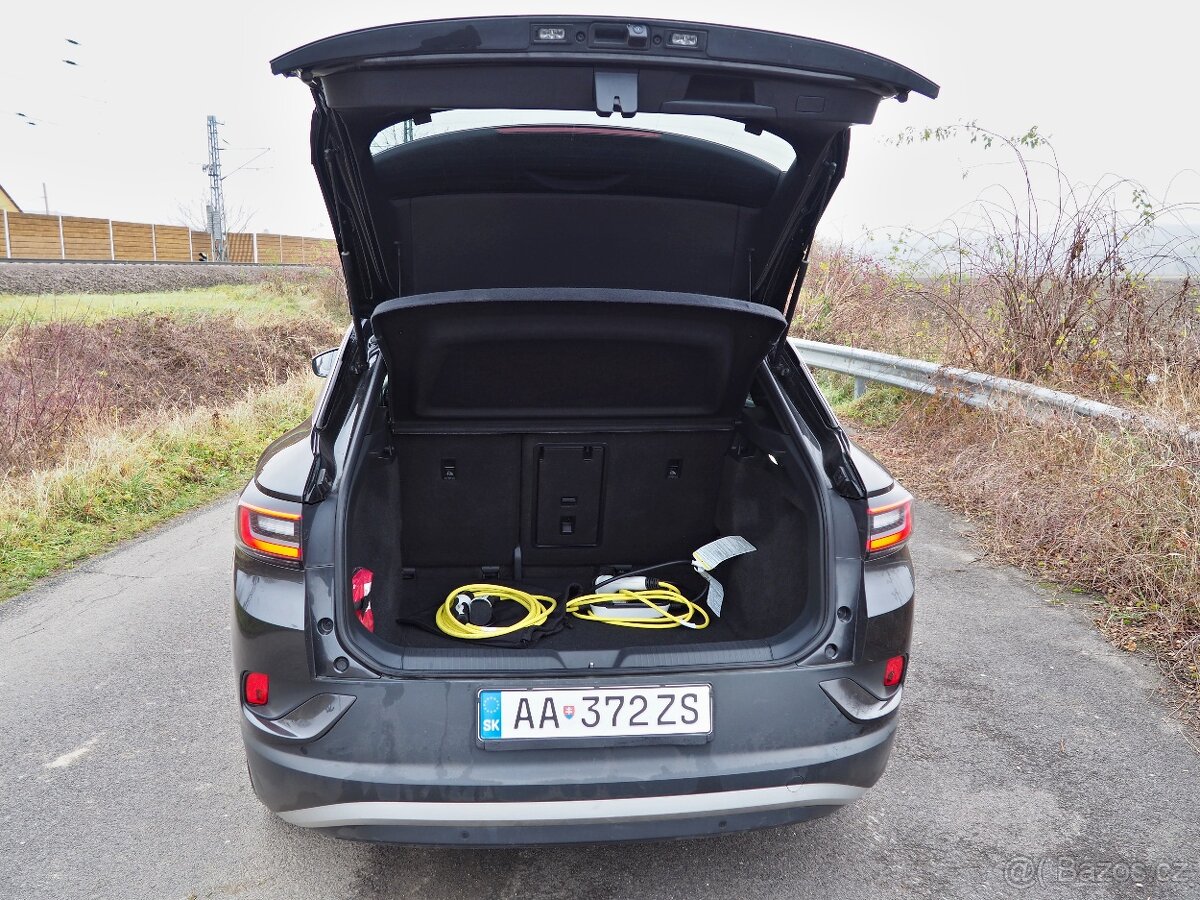 VOLKSWAGEN ID.4 150 kW Pro Performance 1ST | Tažné | ID.4 - 4