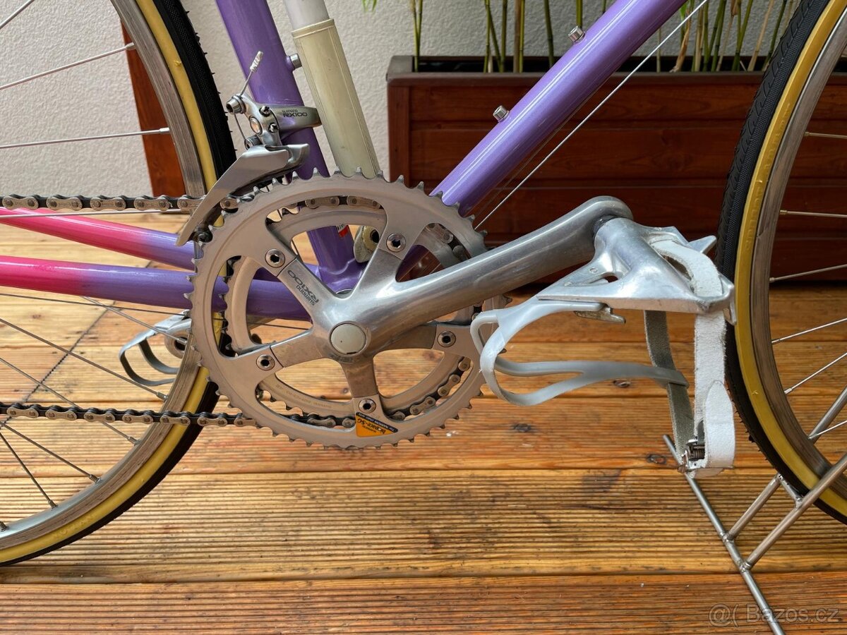 Silniční kolo / Městské kolo / Retro Puch Mistral - 4