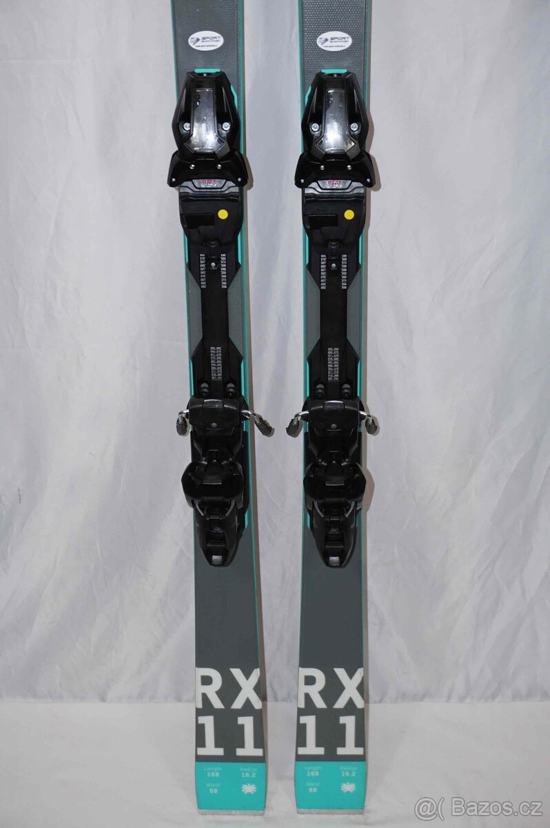 Carvingové lyže Kästle RX 11 24/25 - 4