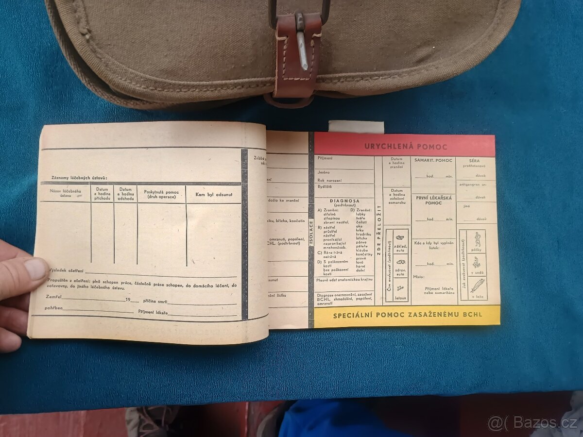 Lékárnička pro ČSLA - 4
