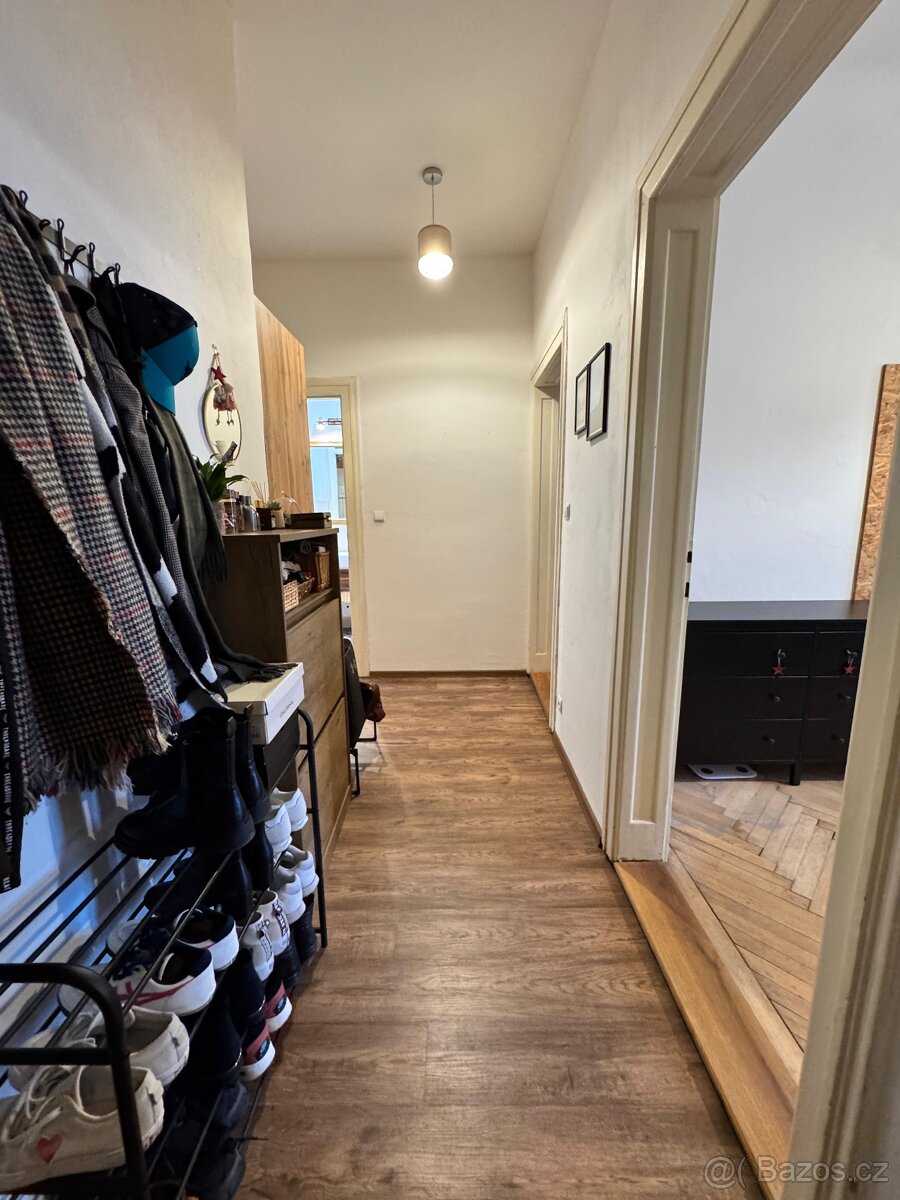 Prodej bytu 2+1, 70 m², Brno – Žabovřesky, ul. Zborovská - 4