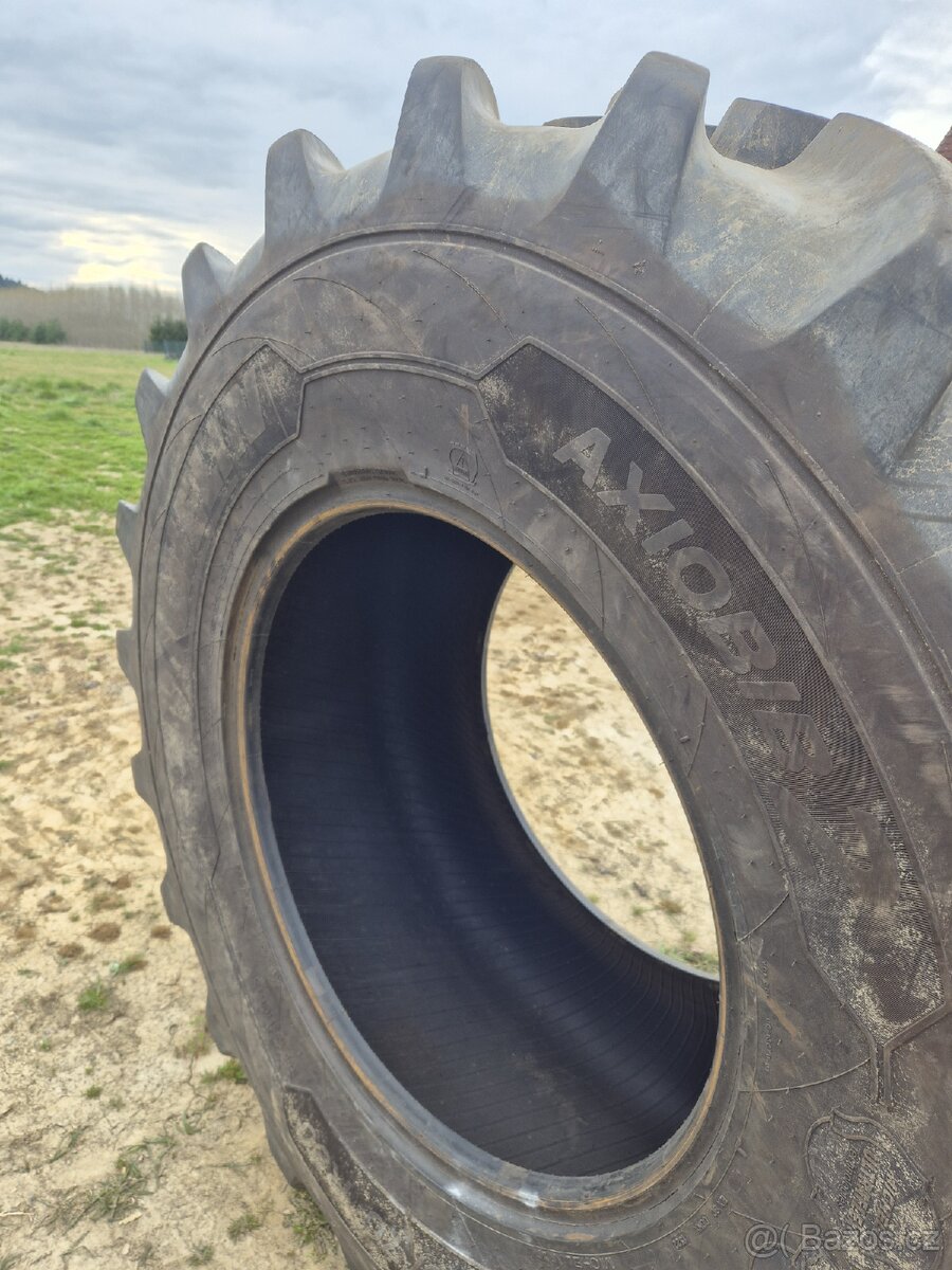 600/70 R30 168D/165E Michelin Axiobib 2 - 4