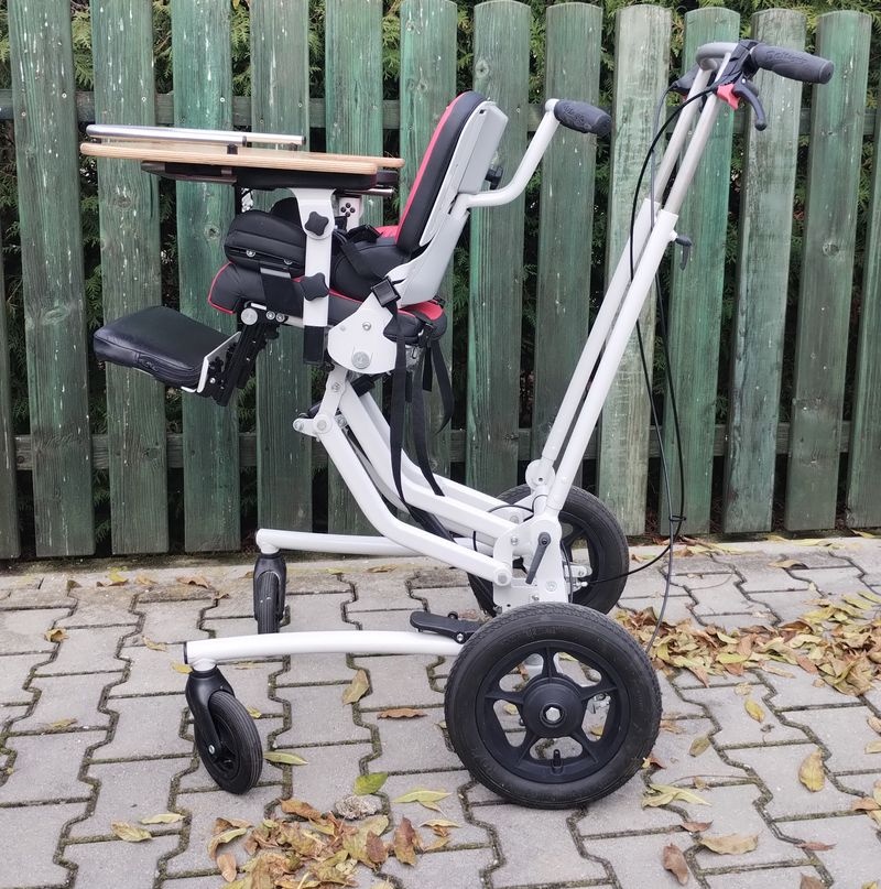 Dětské polohovací zařízení Meyra Madita - 4