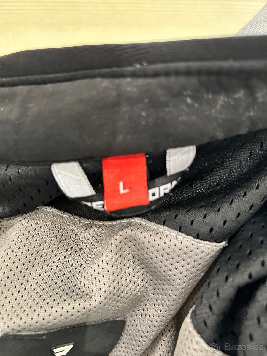 Bunda na motorku Rebelhorn Hiflow IV - 4