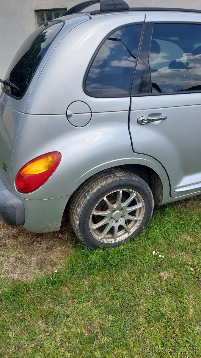 Chrysler pt cruiser 2.0 benzín 104kw - 4