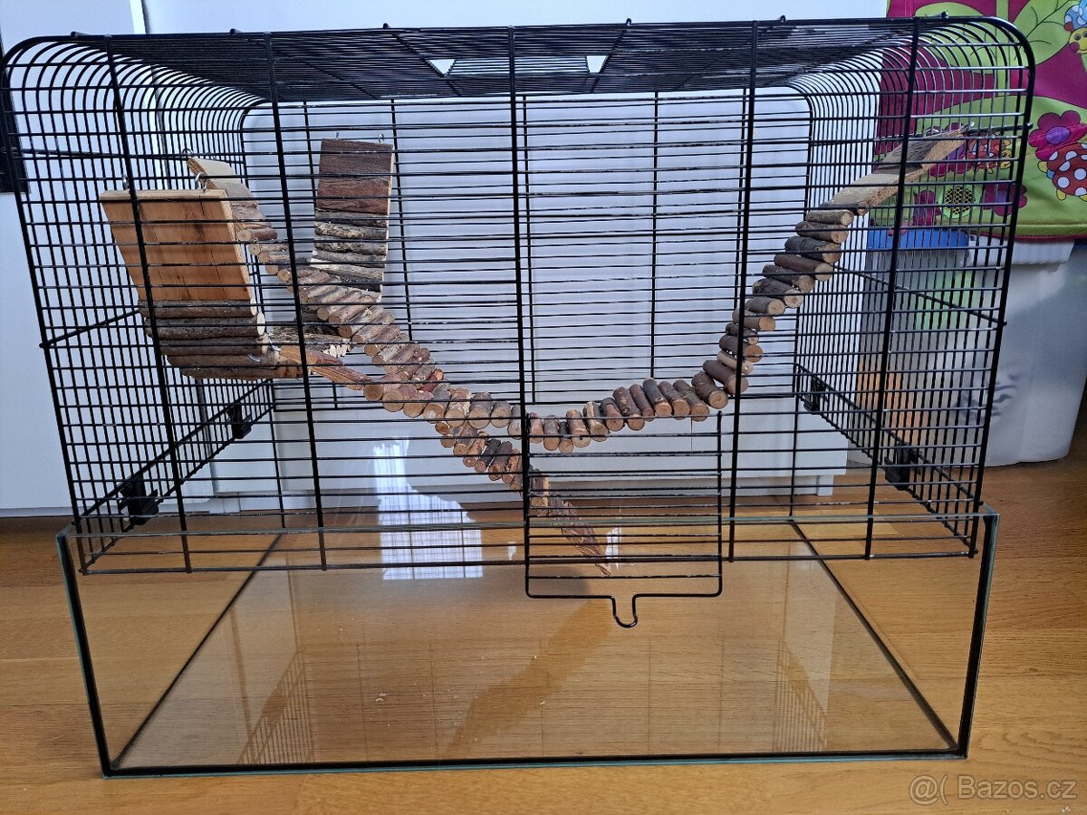 Klec pro hlodavce - 4