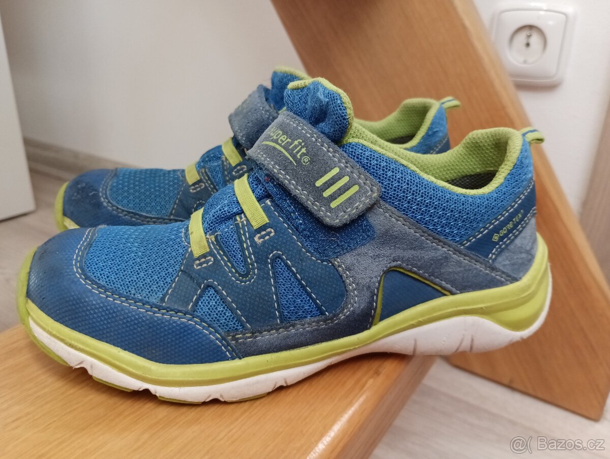 Superfit vel. 32 s goretexem - 4