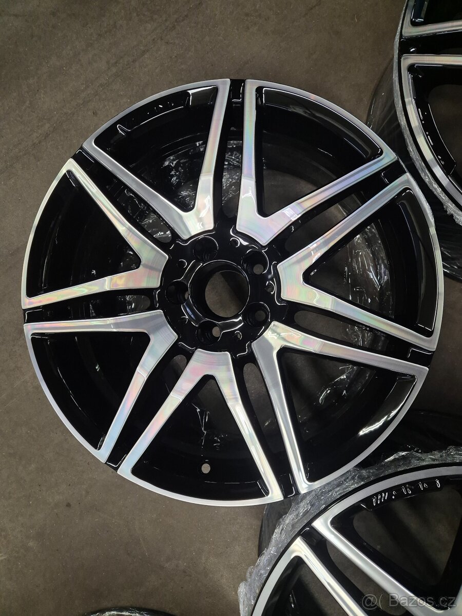 Disky Mercedes CLS W218 AMG - 4