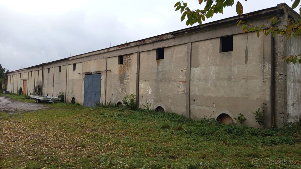 Obytné auto, karavan, ...GARÁŽOVÁNÍ - 4