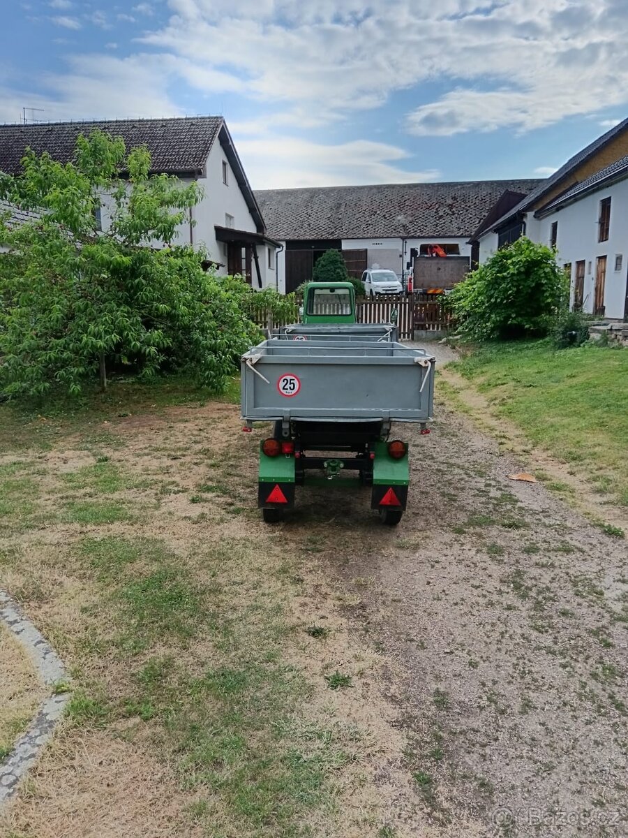 Vlek za Multicar - 4