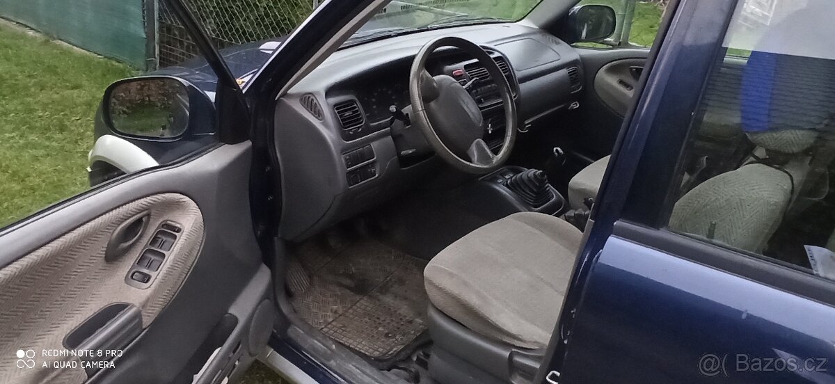 Suzuki Grand Vitara 2.0TD - 4