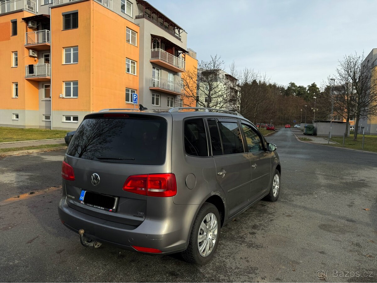 VW TOURAN 1.4Tsi R.v. 2011 - 4