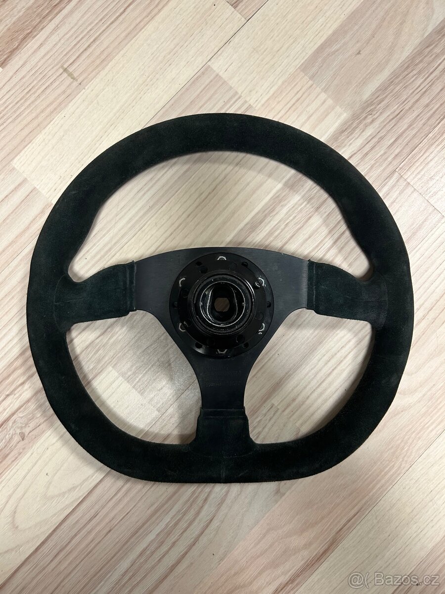 Sparco volant pro Corvette - 4