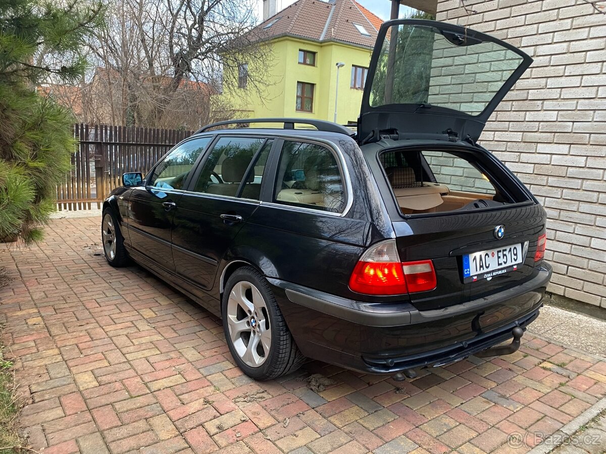 BMW E46 330d, AUTOMAT PO REPASI - 4