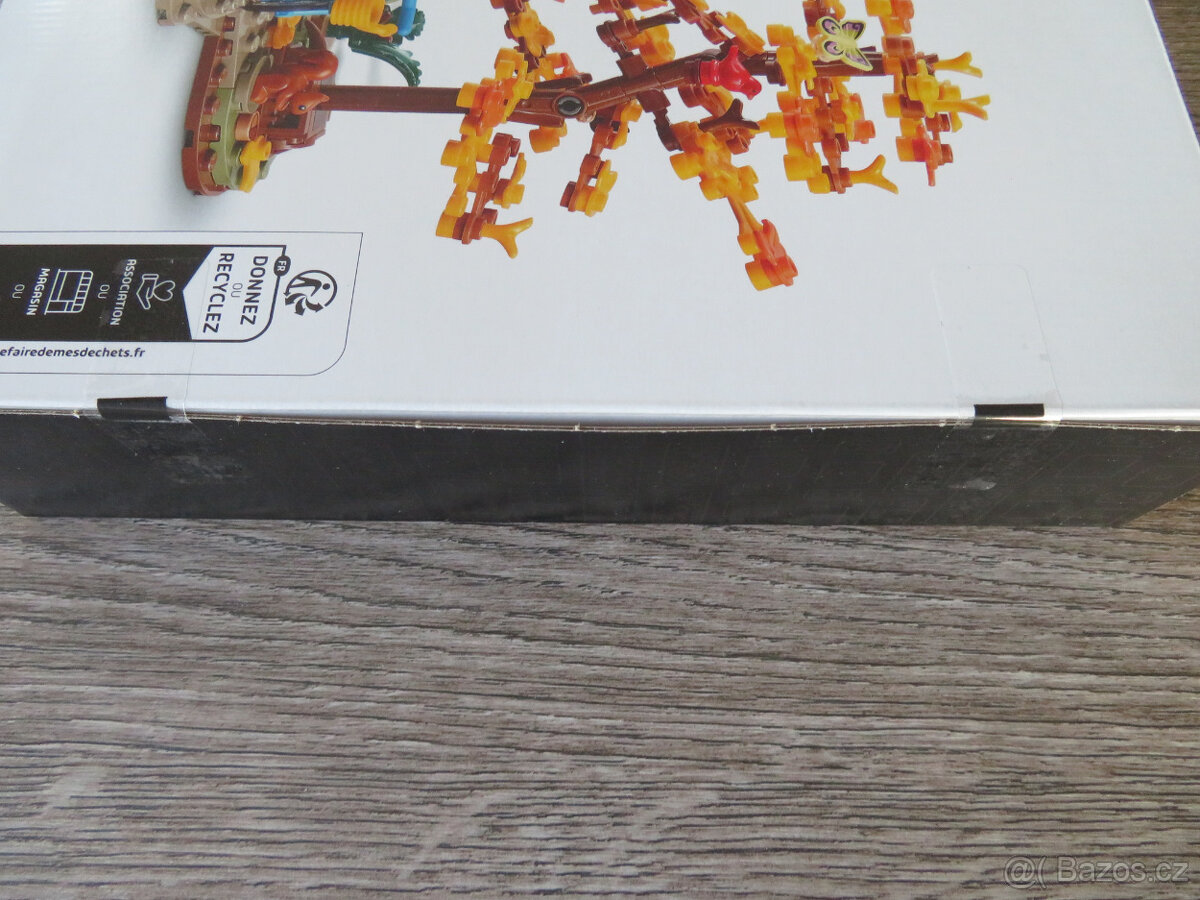 LEGO Bricklink 910041 Camping Adventure - 4