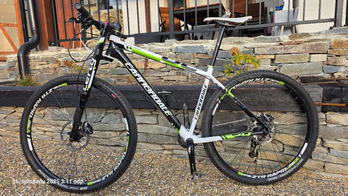Cannondale F29 Carbon - 4