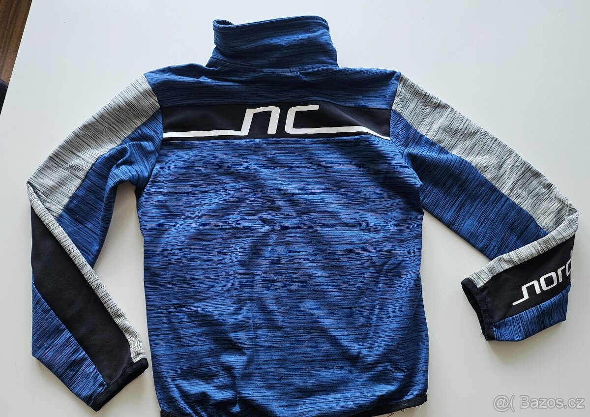 Dětská mikina NordBlanc vel. 122/128 - 4