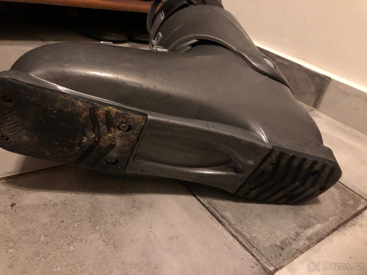 lyžáky SALAMON - 4