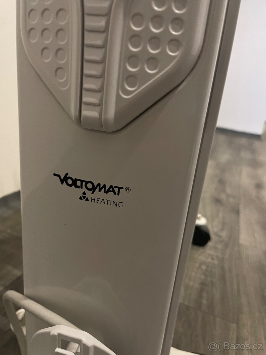 Olejový radiátor - 4