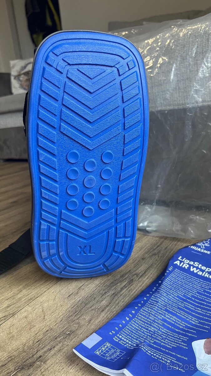 Prodám novou ortopedickou fixační botu (walker) - 4