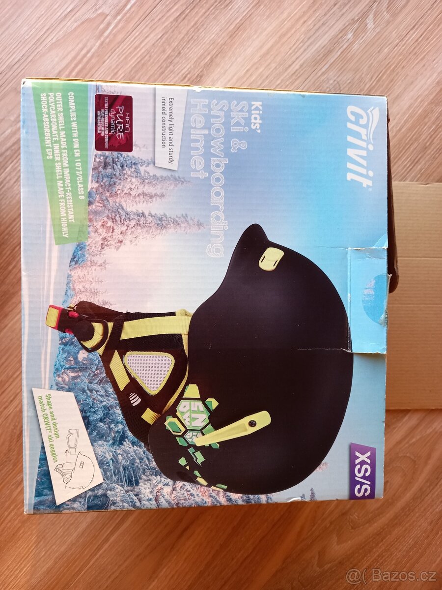 Lyžařská přilba - 4