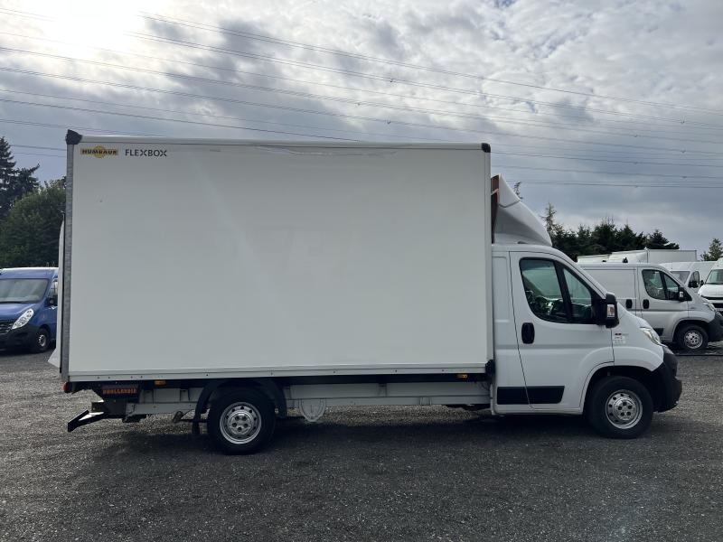 Prodám Fiat Ducato 2.3,110kw,8p,čelo,klima,temp. - 4