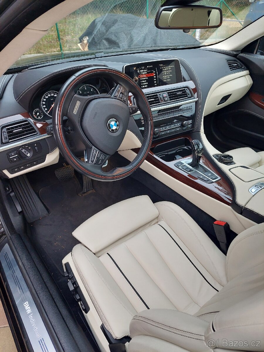 Bmw 640d coupe - 4