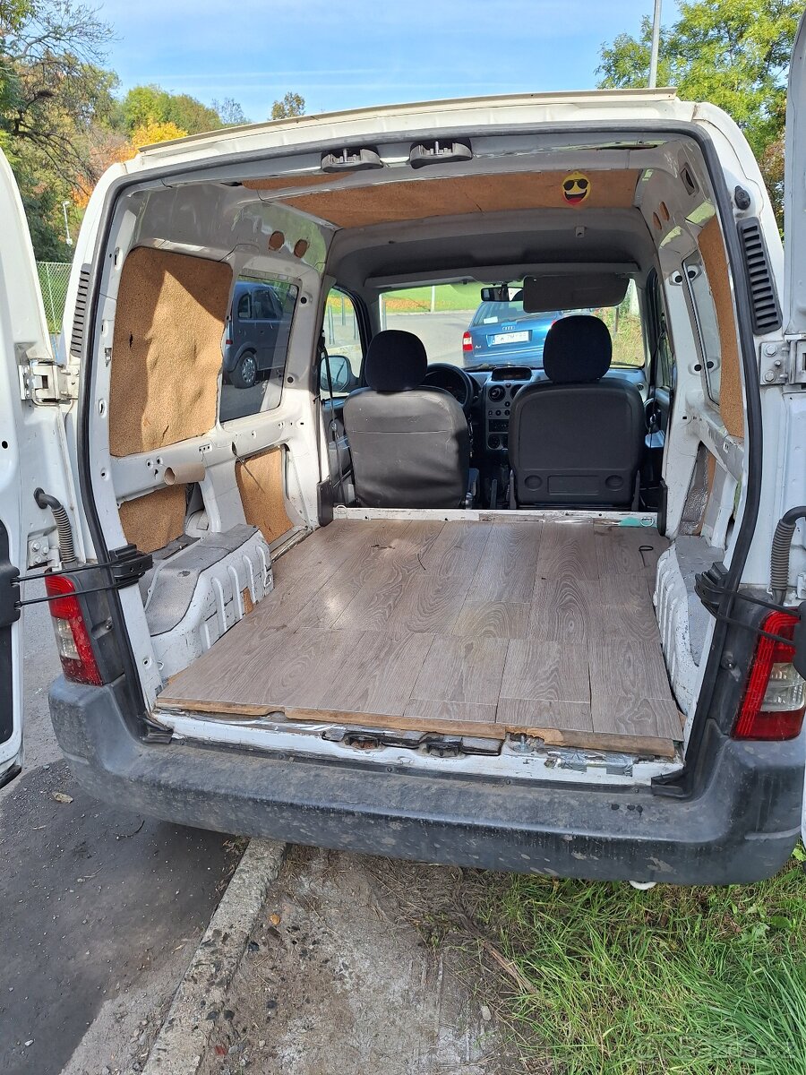 Peugeot Partner (pojízdný bez STK) - 4