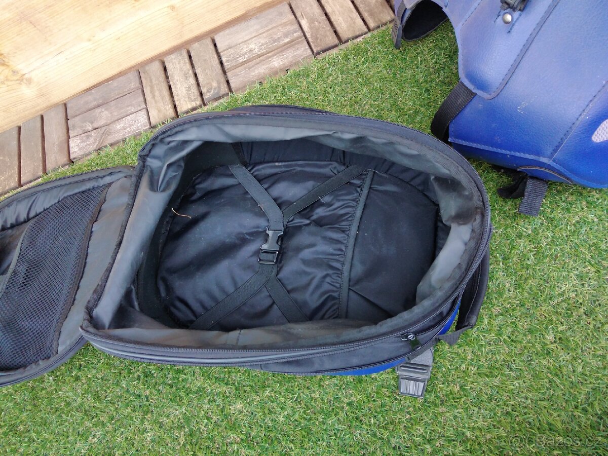 GSX 1400 Bagster tankvak - 4