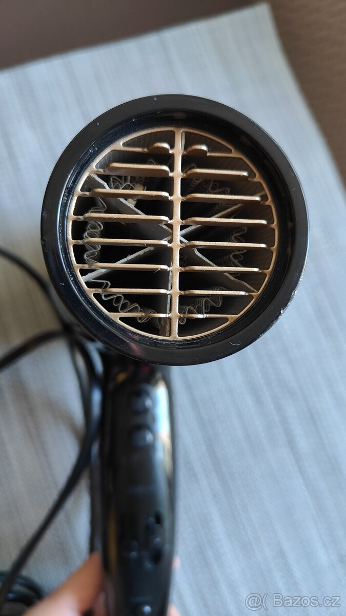 Philips fén Salon Dry Control, 2200w, ionizační systém - 4