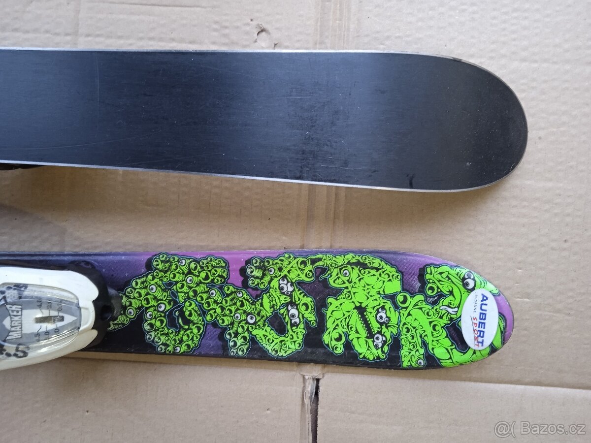 Lyže K2 -90 cm. - 4