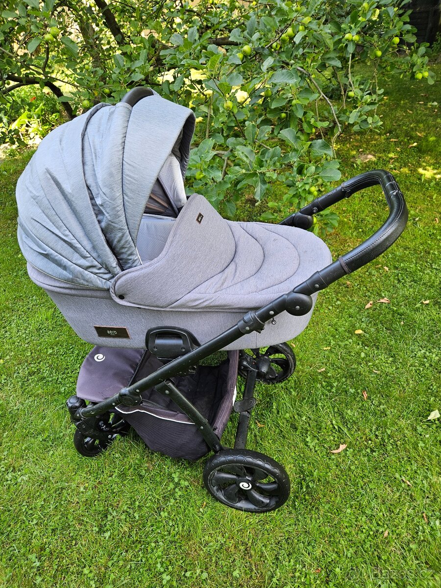 Prodám kočarek Tutis Aero 2v1 - 4