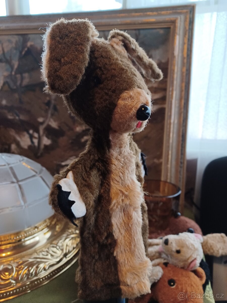 Stará hračka - maňásek 5 - 4