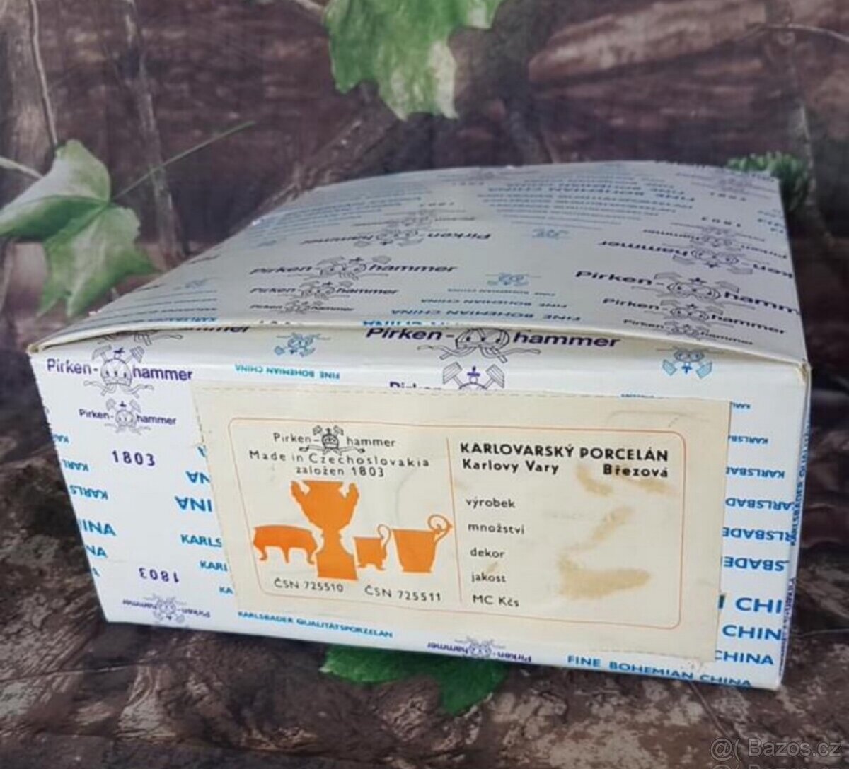 Karlovarský porcelán - 4
