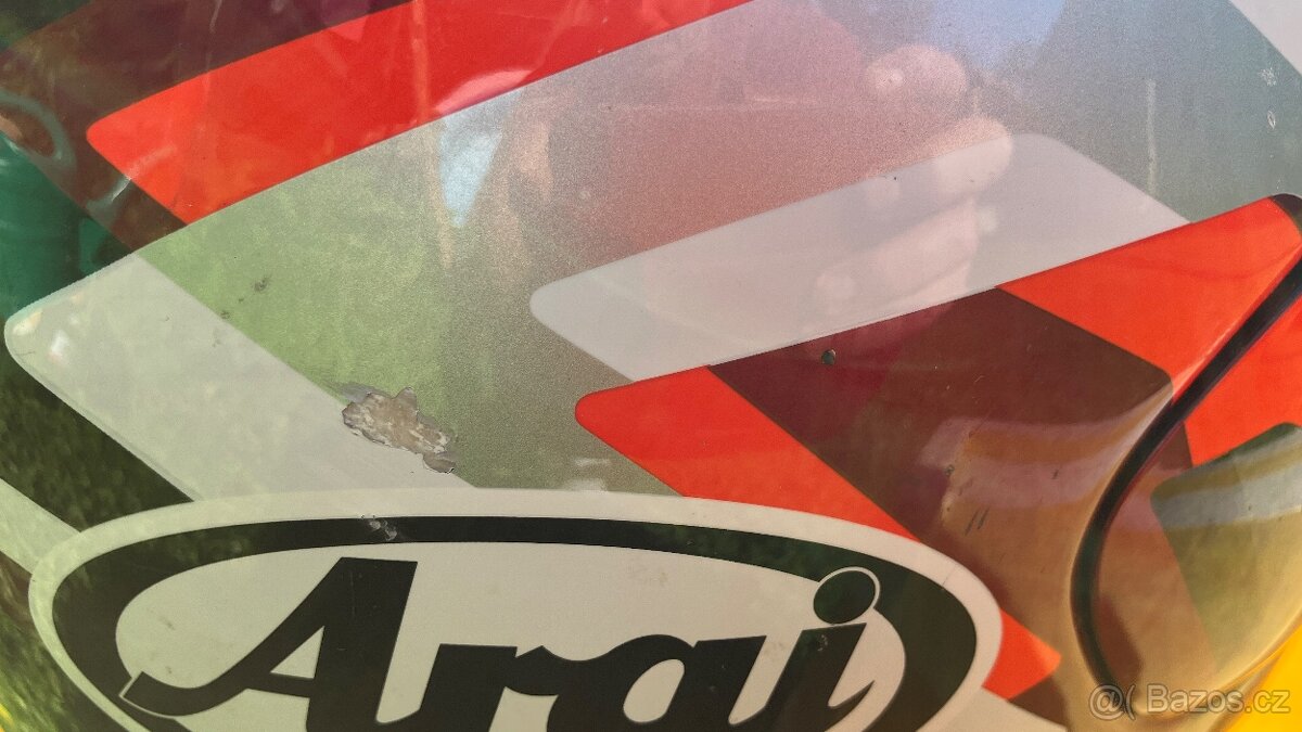 Helma přilba Arai Quantic - 4