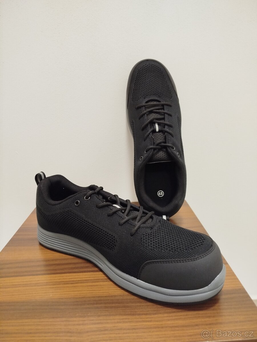 Pracovní boty nové vel.48 - 4