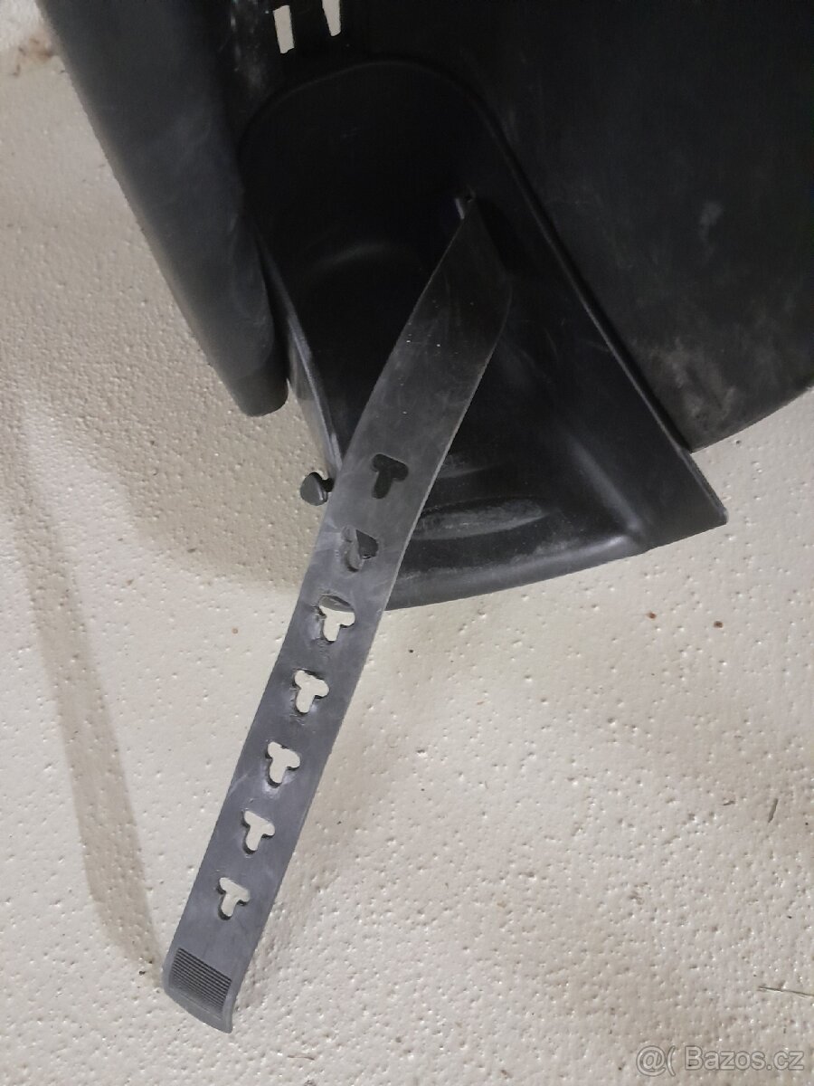 Sedačka na kolo HAMAX - 4