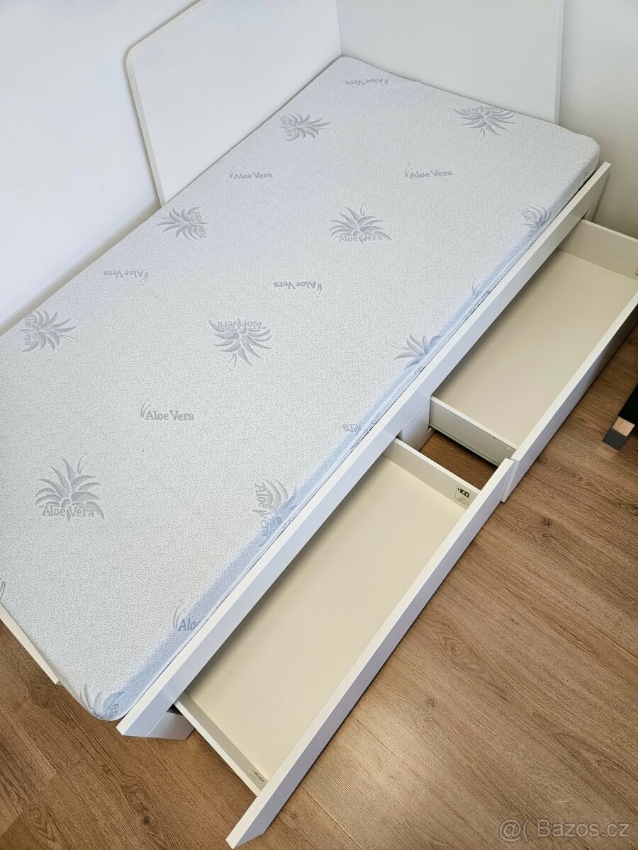 IKEA Flekke 80x200 - 4